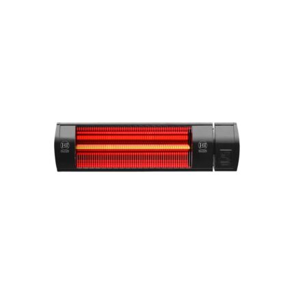 Elcon EIR-RC-2000 Duvar Tipi Infrared Isıtıcı Dış Mekan