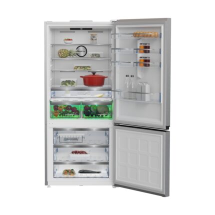 Beko 683616 EI Yapay Zeka Teknolojili No Frost Buzdolabı - Görsel 2