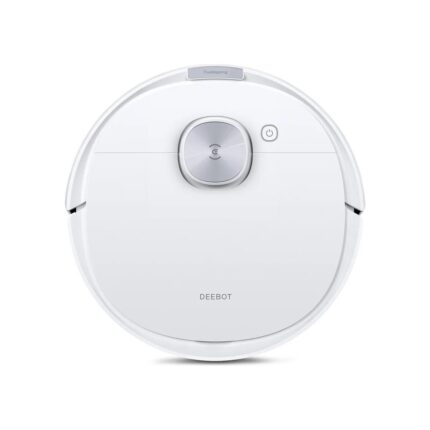 Ecovacs Deebot N10 Beyaz Robot Süpürge ve Paspas 4300 Pa Emiş Gücü - Görsel 2