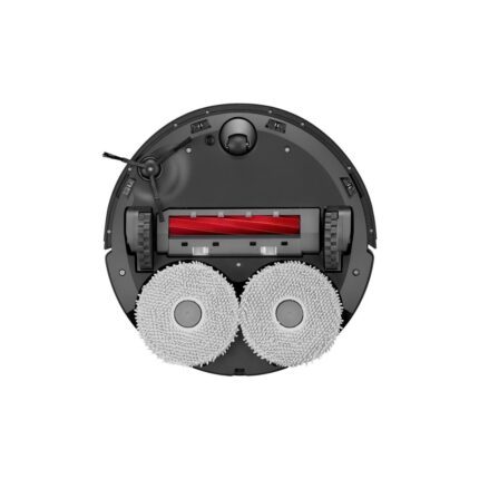 Roborock Q Revo S Akıllı Robot Süpürge Siyah - Görsel 4
