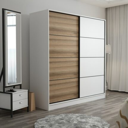 Minar Kale210 2k Sürgülü Dlp 220 Cm Byz Dore Byz - Görsel 2