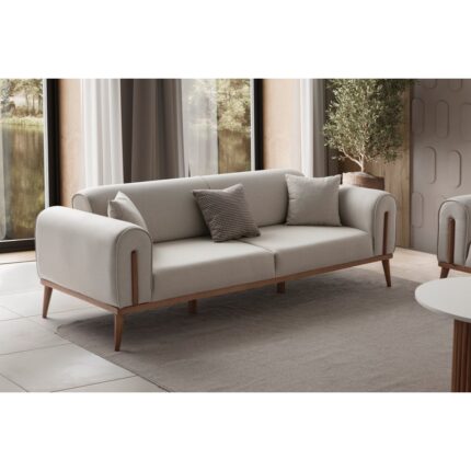 Edsy Home Riva 3'lü Koltuk - Görsel 2