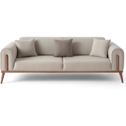 Edsy Home Riva 3'lü Koltuk - Görsel 3
