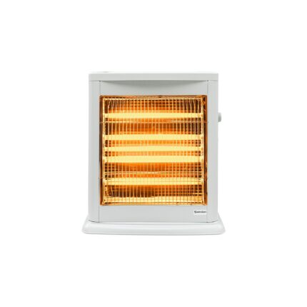 Şamdan Buharlı ve Termostatlı Quartz Soba 3009