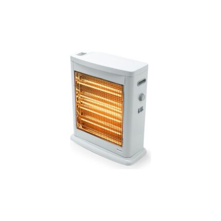 Şamdan Buharlı ve Termostatlı Quartz Soba 3009 - Görsel 2