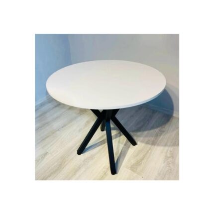 Bambeds Mobilya Yuvarlak Yemek Masası 70X70 cm