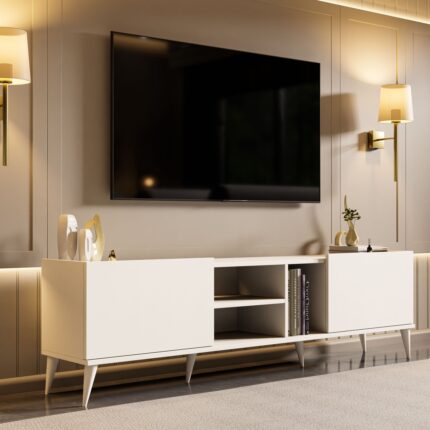 Mezza Elegante Tv Ünitesi 1320 - Görsel 4