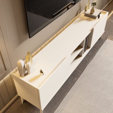 Mezza Elegante Tv Ünitesi 1320 - Görsel 5
