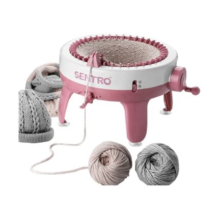 Sentro Knitting Machine Örgü Makinesi 40 Ilmekli 840A - Görsel 3