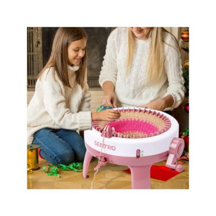 Sentro Knitting Machine Örgü Makinesi 40 Ilmekli 840A - Görsel 4