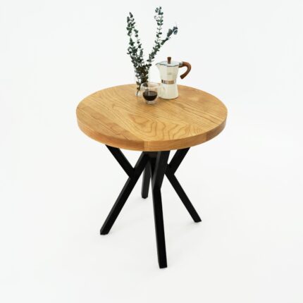 Dahda Concept Seyir Model Çap Masa - Görsel 2