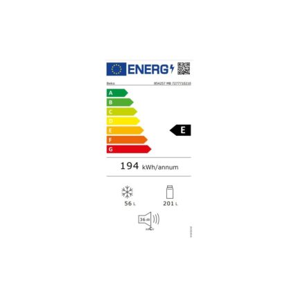 Beko 854257 MB Buzdolabı - Görsel 4