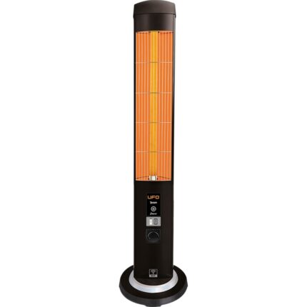 Ufo Therapy Smart 2300W Mobil Uyumlu, Uzaktan Kumandalı, Tasarruf Modlu ve Programlanabilir Kule Tipi Isıtıcı - Görsel 3