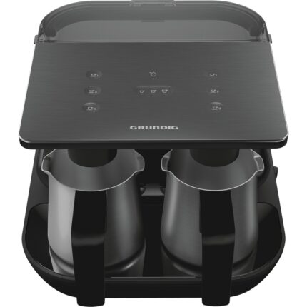 Grundig Tkm 7061 D Telve Duo Türk Kahvesi Makinesi - Görsel 2