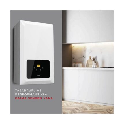 Airfel Maestro Optimum 23 Kw Yoğuşmalı Kombi - Görsel 2