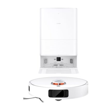 Xiaomi Robot Vacuum X20 Pro Robot Süpürge Beyaz - Görsel 3