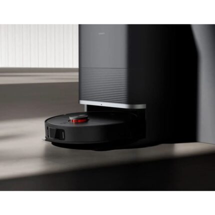 Xiaomi Robot Vacuum X20 Max Robot Süpürge Siyah - Görsel 2