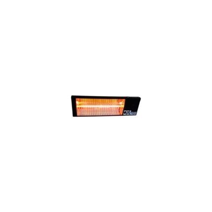 Dtagas Kumandalı 2000W Infrared Dış Mekan Isıtıcı - Görsel 3