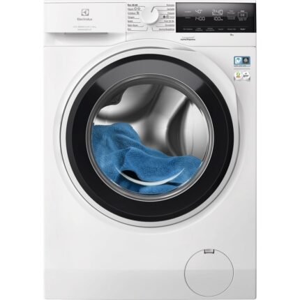 Electrolux EW6F3414UT 600 Serisi Sensicare 10 kg 1400 Devir Universaldose Çamaşır Makinesi