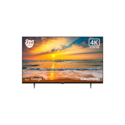 Grundig 65 GJU 7000 B 65" 164 Ekran Uydu Alıcılı 4K Ultra HD Google LED TV