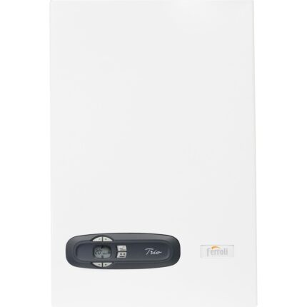 Ferroli Bluehelix Trio 24 kW Yoğuşmalı Kombi - Görsel 2