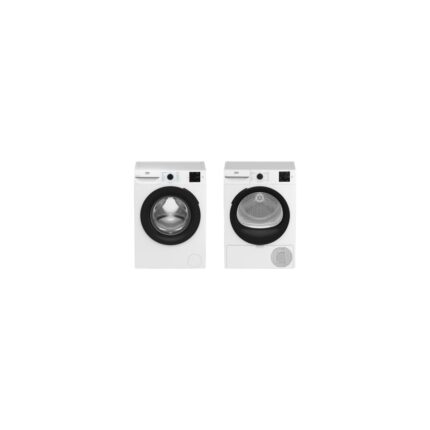 Beko Cmx 8100 Çamaşır Makinesi + Kmx 80 Kurutma Makinesi