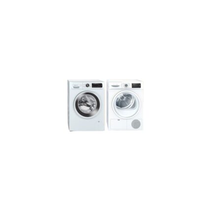 Profilo İkili Set - CGA142X0TR Çamaşır Makinesi ve KM8611HTR Kurutma Makinesi