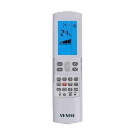 Vestel Flora Doğa Inverter 126 WiFi A++ 12000 BTU Duvar Tipi Klima - Görsel 3