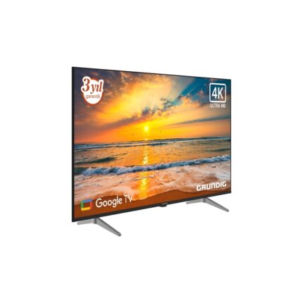 Grundig 43 GJU 7000 B 43" 108 Ekran Uydu Alıcılı 4K Ultra HD Smart LED TV - Görsel 2