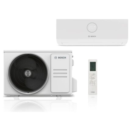 Bosch Climate 3000i A++ 12000 Btu Duvar Tipi Inverter Split Klima - Görsel 2