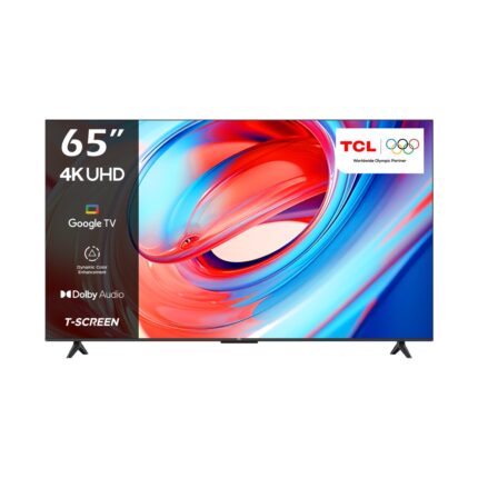 TCL 65V6B 65" 165 Ekran Uydu Alıcılı 4K Ultra HD Google TV
