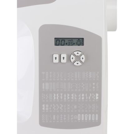 Singer Sınger C5205-GR Uzatma Tablalı Elektronik Dikiş Makinesi - Görsel 3
