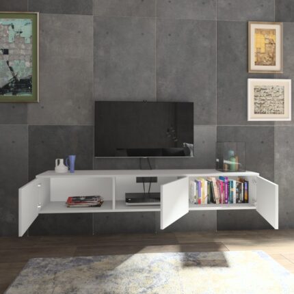 Yeti Mobilya Panti 180 Tv Sehpası Tv Ünitesi - Görsel 3