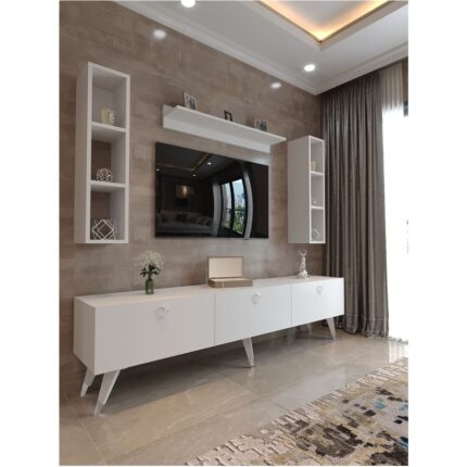 Myniture Home & Living Festival Mdf Tv Ünitesi MDF-S3008-1