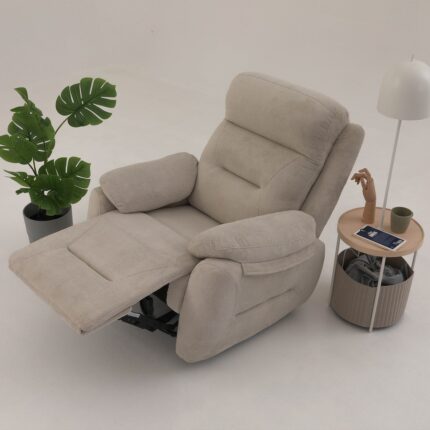 Eymense Comfort TV Koltuğu Fonksiyonel Baba Koltuğu Sallanır - Görsel 2