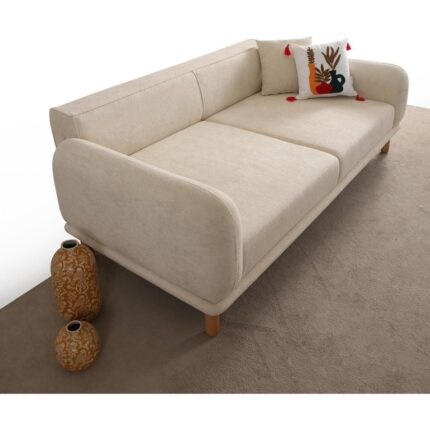 Ak Sofa Stella Koltuk Takımı 3+3+1+1 - Görsel 4