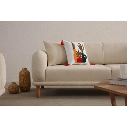 Ak Sofa Stella Koltuk Takımı 3+3+1 - Görsel 3