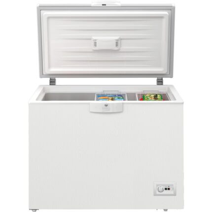 Beko 3298 Jem E Enerji Sınıfı 298 L Sandık Tipi Derin Dondurucu - Görsel 2
