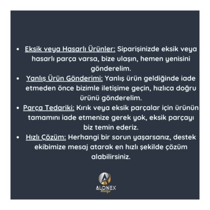 Alonex Tarz (Full Antrasit) , 150 cm Tv Ünitesi , Tv Sehpası ,raflı Tv Ünitesi Konsol - Görsel 5