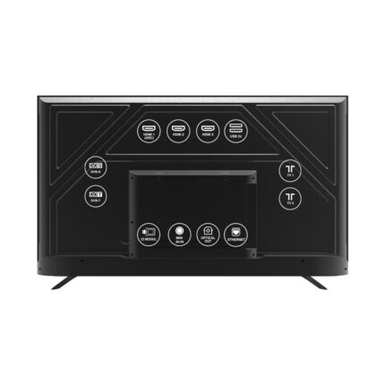 Next YE-55GFSG8  55" 140 Ekran Uydu Alıcılı 4K Ultra HD Google TV - Görsel 4