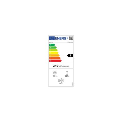 Vestel NF48011 X E Sınıfı 434 Lt No-Frost Buzdolabı - Görsel 4