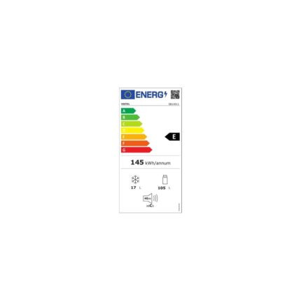 Vestel SB14011 121 Lt Statik Buzdolabı - Görsel 4