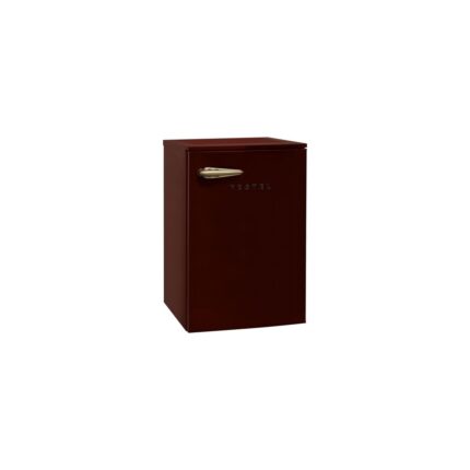 Vestel Retro SB14311 Bordo 121 Lt E Enerji Sınıfı Statik Buzdolabı - Görsel 2