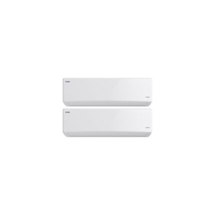 Vestel Flora Doğa Plus AC 12+12 A++ 18000 BTU Multi Inverter Klima - Görsel 2