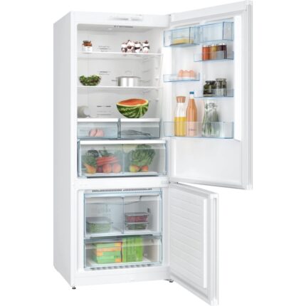 Bosch Dörtlü Beyaz Eşya Seti (KGN76VWE0N-WGA142X2TR-WTH22200TR-SMS26DW00T) - Görsel 2