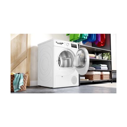 Bosch Dörtlü Beyaz Eşya Seti (KGN76VWE0N-WGA142X2TR-WTH22200TR-SMS26DW00T) - Görsel 4