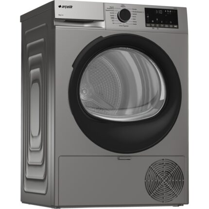 Arçelik 900 KMX S 9 Kg Isı Pompalı Kurutma Makinesi - Görsel 2