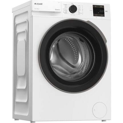 Arçelik 8100 Mx A Enerji Sınıfı 8 kg 1000 Devir Çamaşır Makinesi - Görsel 2