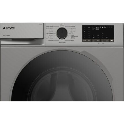 Arçelik 10120 Mxs A Enerji Sınıfı 1200 Devir 10 kg Çamaşır Makinesi - Görsel 5
