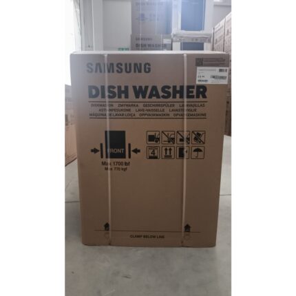 Samsung DW60DG550B00TR 5 Programlı Ankastre Bulaşık Makinesi, D Enerji Sınıfı - Görsel 4